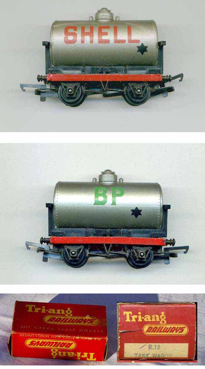 Tri-ang Railways R.12 -3